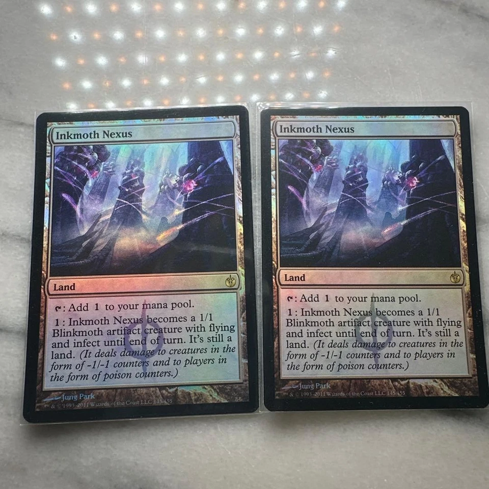 Inkmoth Nexus Foil 2 Piece Set First Edition NM - Image 1 of 1
