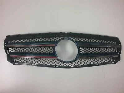 2468880260 NEW Upper Grille 242 Type B250e 13-17 MERCEDES B-CLASS S-Top-3-4MB - Image 1 of 4