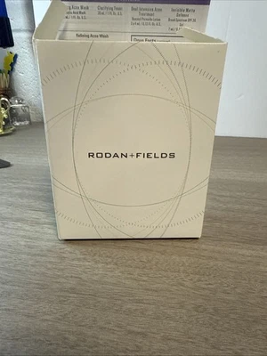 Rodan + Fields UNBLEMISH Regimen Travel Size Mini Regimen  Sealed - Image 1 of 2