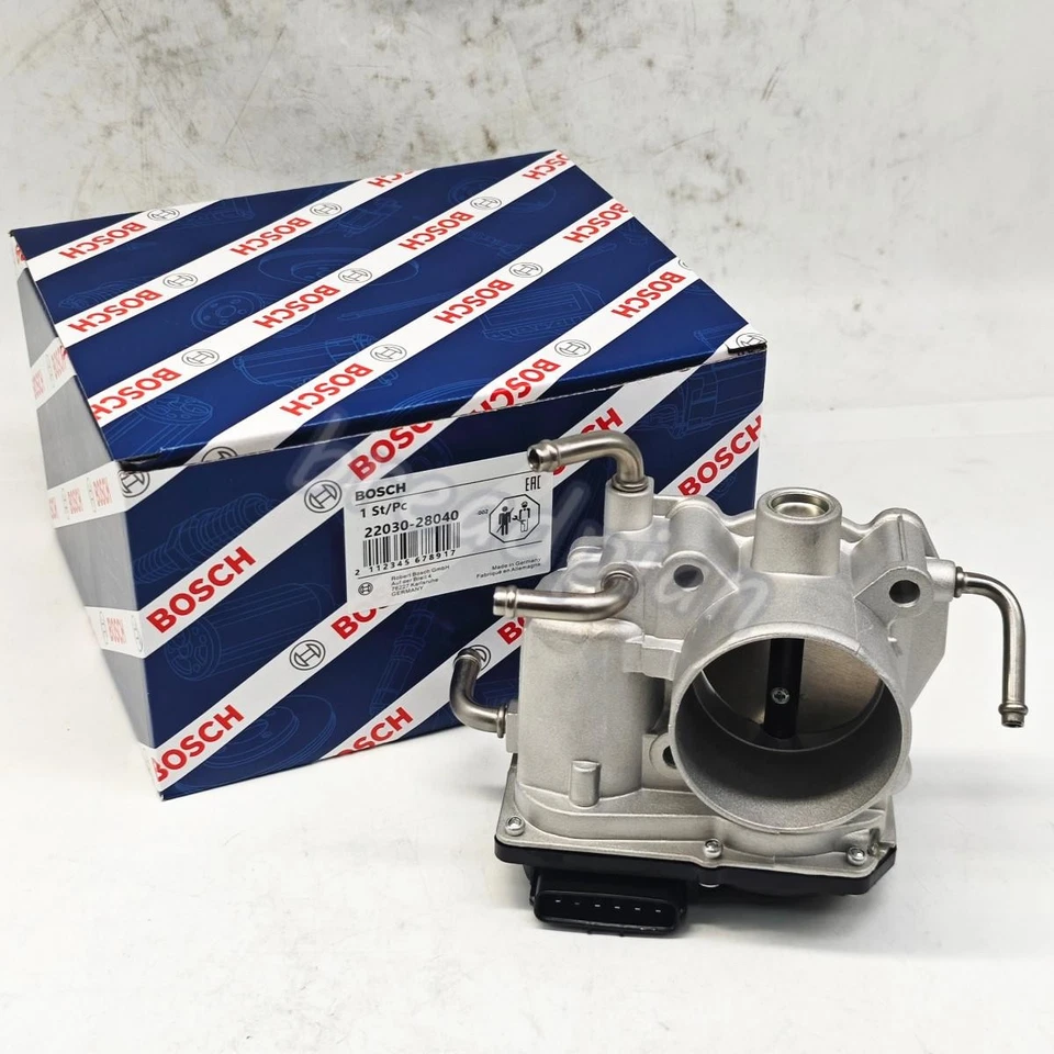 Bosch Throttle Body For Toyota Rav4 2.4L 2004-05 Scion tC 2005-2006 22030-28060 - Изображение 1 из 4