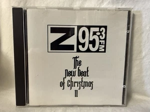 Z95.3 FM: The New Beat of Christmas II de varios artistas - (1992/CD) - Imagen 1 de 3
