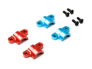 TT-02 Albero di trasmissione Dogbone supporto fisso per 1/10 RC auto Tamiya TT02 parte di aggiornamento - Foto 1 di 8