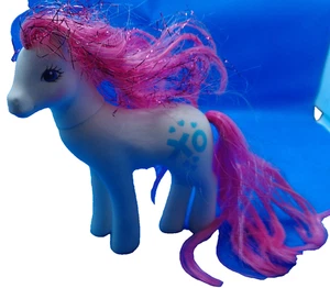 MLP My Litle Pony G1 toy Sweetheart Sister Lovin Kisses 1980s era - Picture 1 of 3