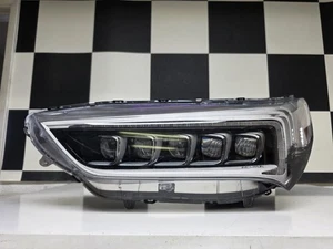 2018 2019 2020 Acura TLX Left Led Headlight Used Oem - Picture 1 of 16