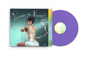 MARINA Princess of Power SIGNED Insert Purple Vinyl LP New Sealed - Imagen 1 de 16