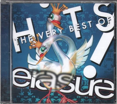 Erasure Hits! the Very Best of Erasure CD Europe Mute CDMUTEL10 - Bild 1 von 2
