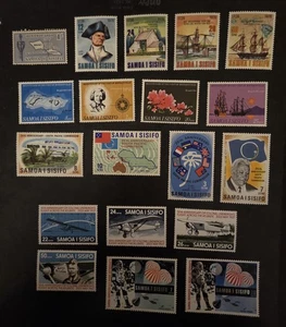AMERIKANISCHES SAMOA Briefmarken Lot ungebraucht postfrisch postfrisch MNH OG T17683 - Bild 1 von 1