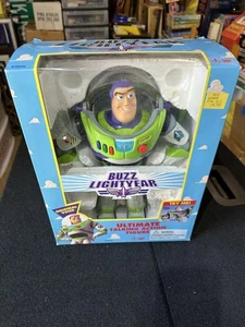 Toy Story Buzz Lightyear Ultimate sprechende Actionfigur Vintage - NEU🔥🔥🔥#62809 - Bild 1 von 9