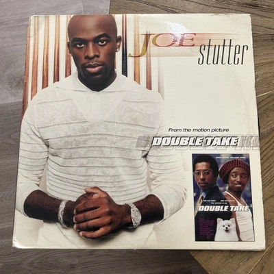 JOE - STUTTER (+DOUBLE TAKE REMIX) (12")  2000!!  RARE!!  MYSTIKAL + TEDDY RILEY - Image 1 of 4
