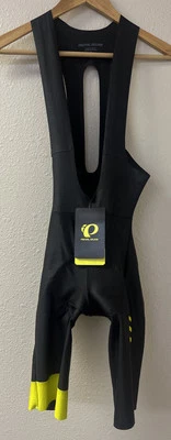 Pearl Izumi Pro Babero Calce Forma Para Hombre - Rayas Negras - Talla Grande - Nuevo Con Etiquetas Foto 1 de 4