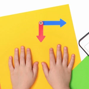 10 Set Orologio Mano Giocattoli Bambino Puntelli Girevoli Analogici per Bambini Kit Apprendimento - Foto 1 di 12