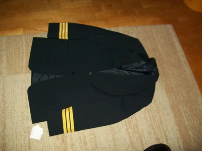 Gr. 50 airberlin  Dienstjacke Uniformjacke Pilotenjacke - Bild 1 von 4