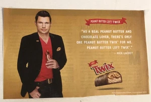 2015 Twix Candy Bar Print Ad Advert pa18 - Picture 1 of 3