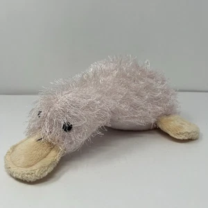 Ganz Webkinz Duck Billed Platypus Pink Googles Plush stuffed animal great gift - Picture 1 of 14