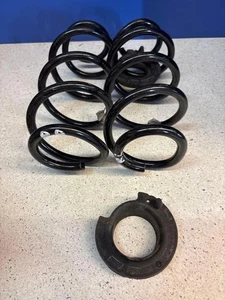 2013 2015 rear mini cooper coil springs RR & RL Partial Set - Bild 1 von 3