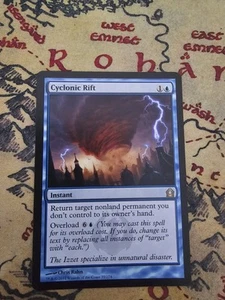 Cyclonic Rift - Magic the Gathering TCG - Picture 1 of 1