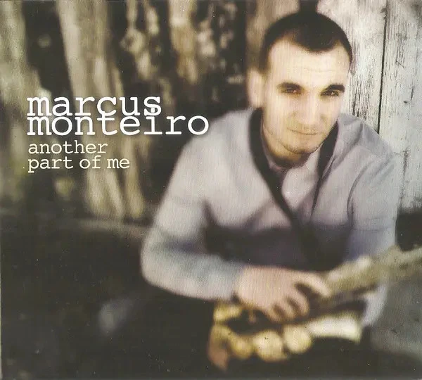 CD Marcus Monteiro Another Part Of Me Whaling City Sound - Bild 1 von 1