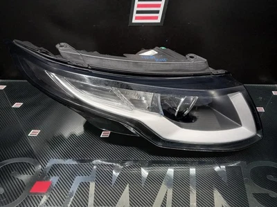 LAND ROVER RANGE ROVER EVOQUE RIGHT HEADLAMP L538, HALOGEN TYPE, 07/15-01/19 15  - image 1 of 4