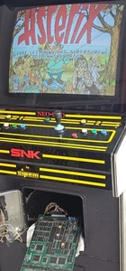 Asterix Pcb Konami Arcade Jamma Originale - Foto 1 di 9