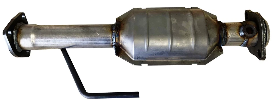 Catalytic Converter Fits 2000 2001 2002 Jeep Wrangler Foto 1 de 2