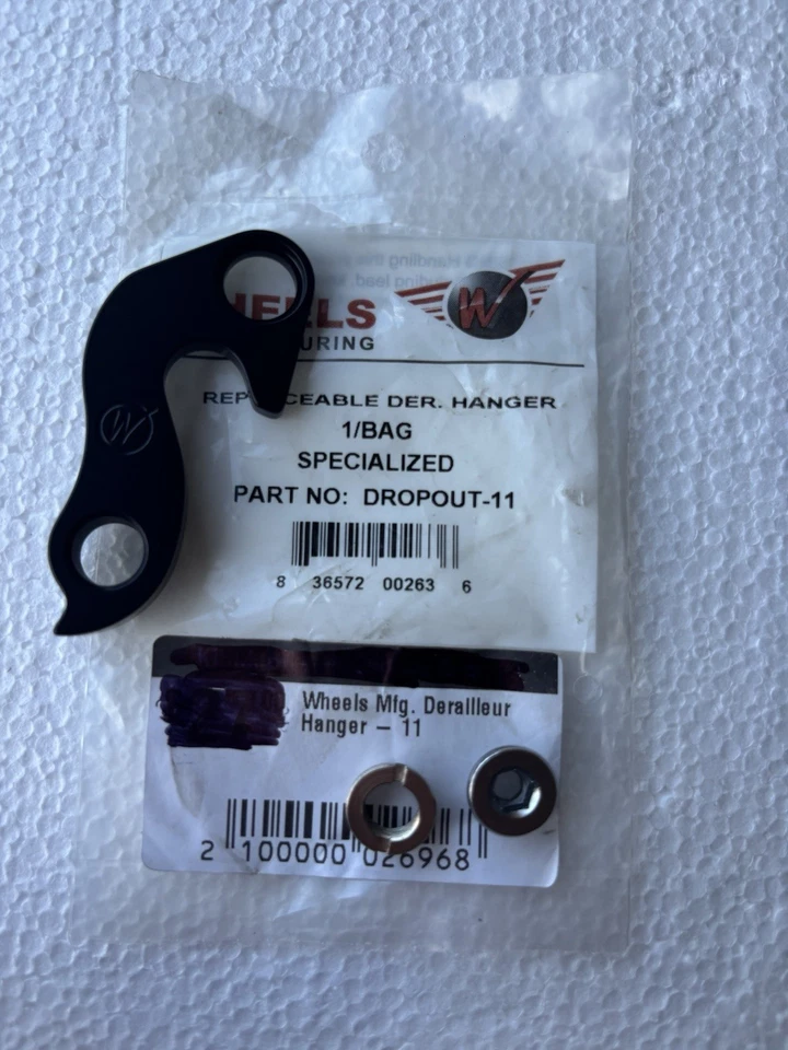 Wheels Manufacturing Replacement Derailleur Hanger 11