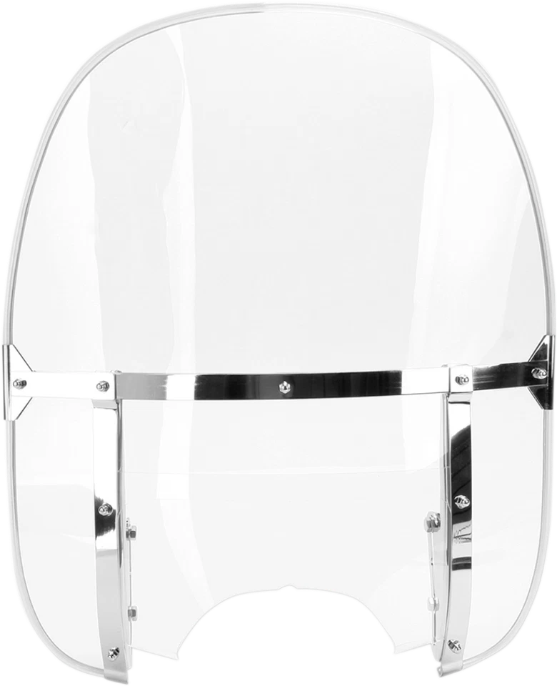 Ветровое стекло 60-64 Harley Duo Glide Drag Specialties DS-710316 - Изображение 1 из 1