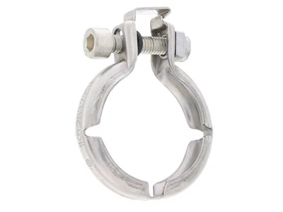 For 2013-2016 Porsche Cayenne Exhaust Clamp Genuine 77743JTZR 2014 2015 - Image 1 of 2