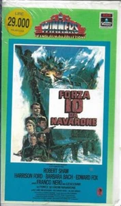 FORZA 10 DA NAVARONE - VHS (NUOVA SIGILLATA) - Imagen 1 de 2