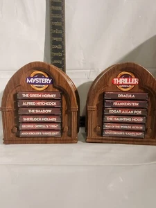 Cassette Collection of Classic Thriller & Mystery Superstars Movies  - Picture 1 of 7