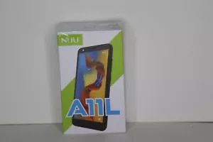 NUU A11L Unlocked 4G LTE Smartphone,16GB+2GB Compatible with Verizon & T-Mobile - Picture 1 of 2
