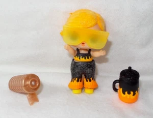POUPÉE DOLL LOL SURPRISE - LIGHTS GLITTER SERIE FYRE + ACCESSOIRES - MGA - Imagen 1 de 11