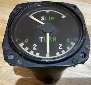 VINTAGE RAF BOULTON PAUL BALLIOL WG144 FLUGZEUG BLINKER -6A/2676 - Bild 1 von 7