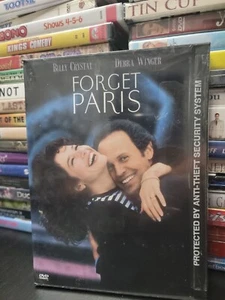 Forget Paris (DVD, 2000) New And Sealed DVD. Free Shipping - Picture 1 of 3