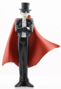 Sailor Moon Figurine Figure Do Your Best Tuxedo Mask A Tuxedo Mask Defeat - Picture 1 of 9
