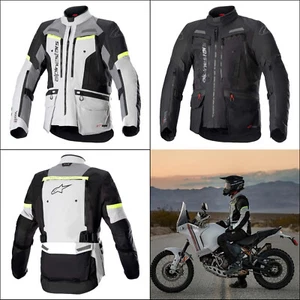 Alpinestars Bogota Pro Drystar Waterproof Motorcycle Jacket Thermal Touring - Picture 1 of 13