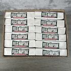 Lot Of 12 Fels Naptha Laundry Soap Detergent Stain Remover Pre Treating 5 oz Bar