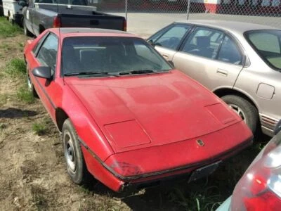 Blower Motor Fits 84-88 FIERO 124688 Foto 1 de 4