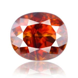 Esfalerita 12.31ct aaa multicolor extremadamente raro 100% tierra natural extraída España - Imagen 1 de 7