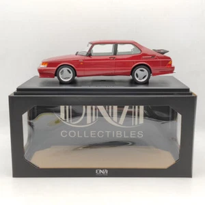 1/18 DNA Collectibles Saab 900 Turbo T16 Airflow - Red DNA000112 Resin Model - Picture 1 of 8