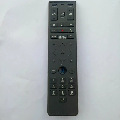 XFINITY XR15 Voice Remote Control Black Color Tested - Image 1 of 4