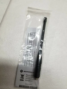Motorola TRBO PMAE4079A 403-527MHz UHF Slim Whip Antena XPR3300 XPR3500 XPR7550 - Zdjęcie 1 z 3