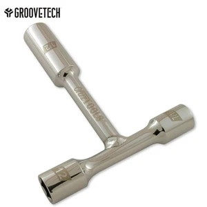 GrooveTech GTJPT1 3 in 1 Jack and Pot Wrench for Guitar, Bass and Amplifiers - Picture 1 of 1