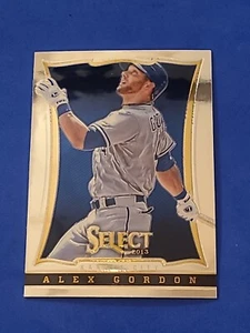 2013 Alex Gordon Panini Select #26 - Picture 1 of 2