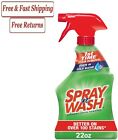 Spray 'n Wash Pre-Treat, 22 fl oz Bottle, Laundry Stain Remover
