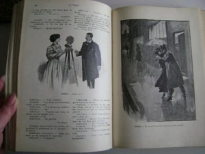 Fr Actress Estate - Amoureux Theater Plays Great Illustrations Engravings 1910s - Picture 1 of 1