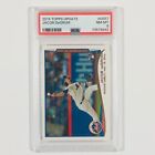 Jacob deGrom 2014 Topps Update RC Rookie Card #US57 PSA 8