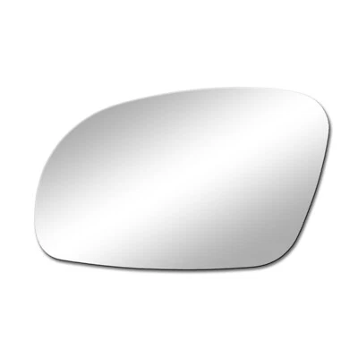 Repuesto de cristal espejo retrovisor para VW Volkswagen Beetle 2001-2009 lado del conductor plano izquierdo Foto 1 de 4