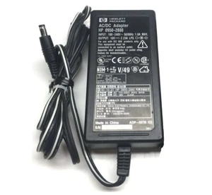 HP 18V 2.23A AC Adapter for Printers, Various Models 0950-2880 - Genuine Replace - Picture 1 of 1