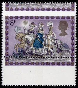 GB QEII SG1104V, 8P PERF SHIFT, NH NEUWERTIG. Katze NICHT AUFGEFÜHRT. - Bild 1 von 1