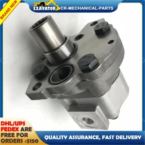 Hydraulic Pilot Gear Pump Fit for Hyundai Doosan Daewoo DH80G AP2D36 - Picture 1 of 7